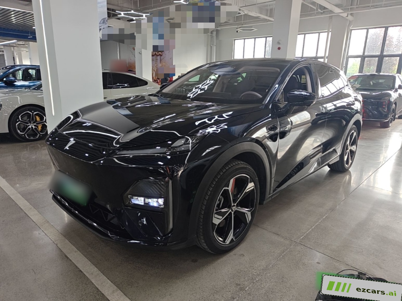 Deepal S07 2026 630Ultra Qiankun