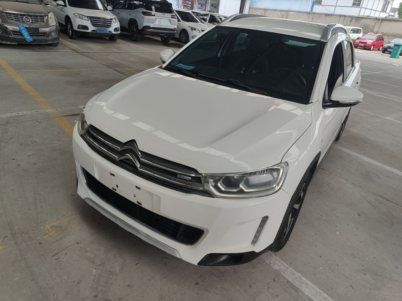 C3-XR 2017 230THP AT Smart
