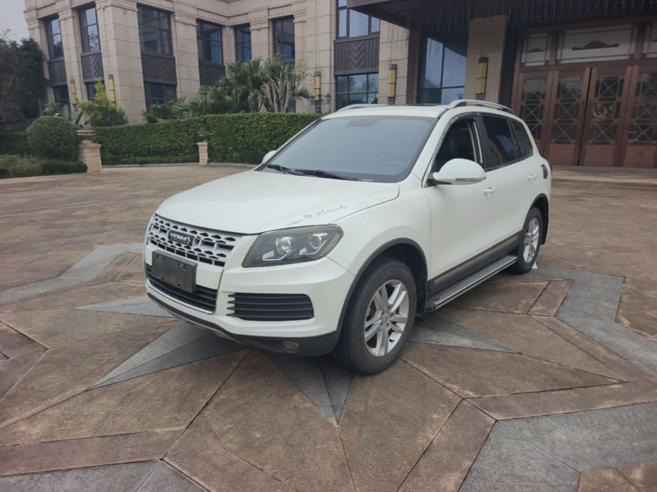 Yema T70 2015 Facelift 1.8L MT Elite