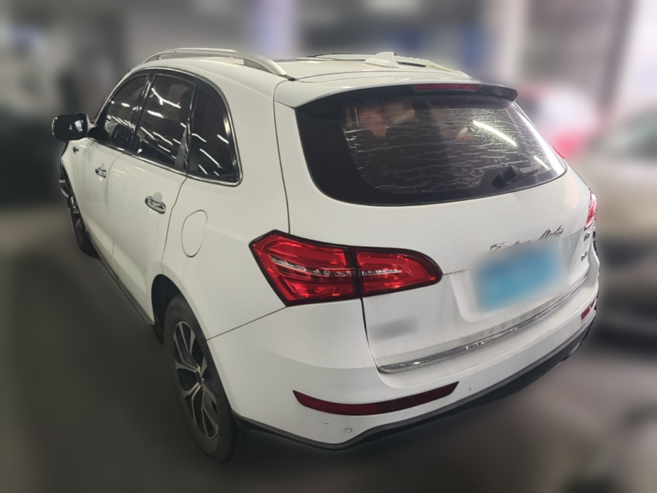 T600 2016 Sport 2.0T DCT Premium photo 4