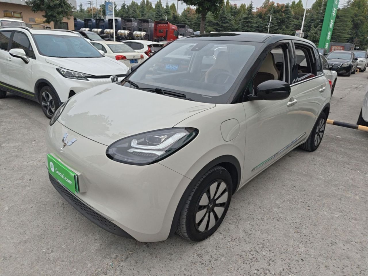 Wuling Bingo 2023 333km +
