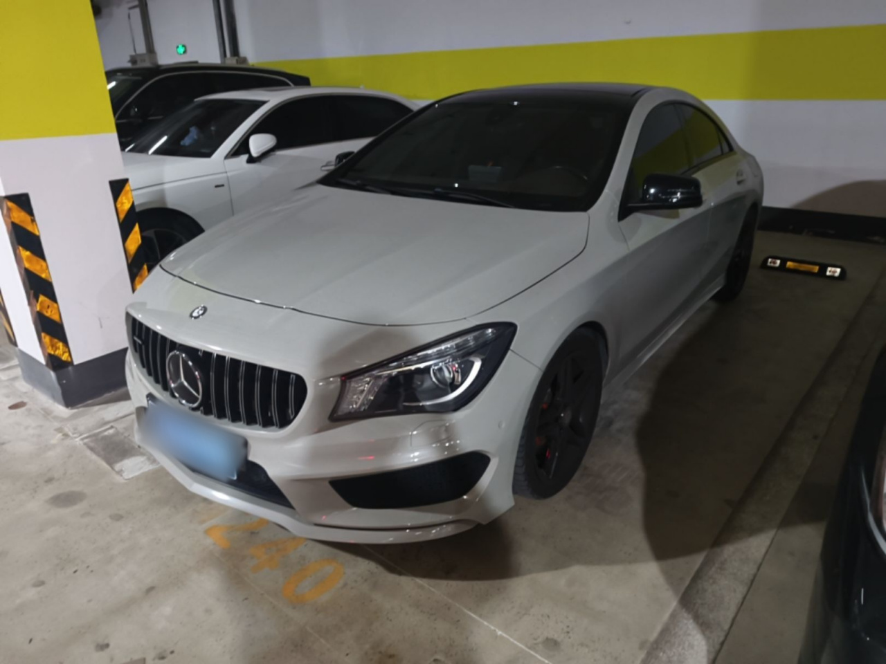 CLA 2014 CLA 260 4MATIC