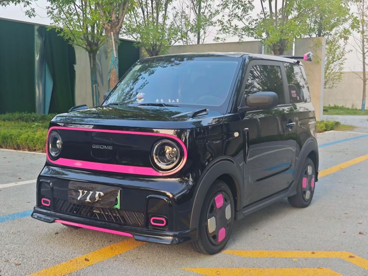 2025 210km Panda