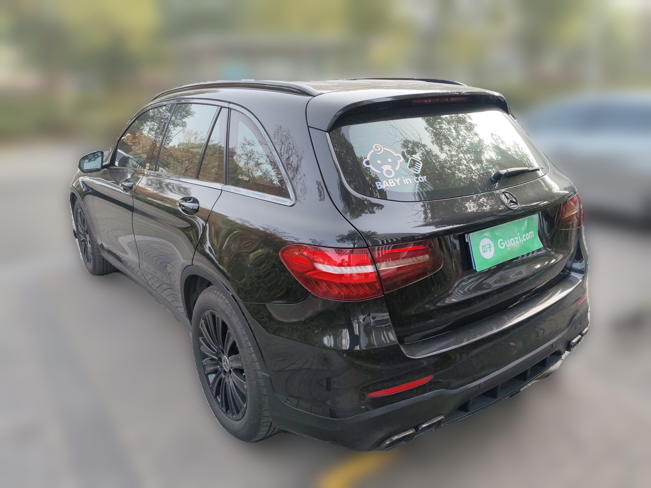 GLC 2016 GLC 260 4MATIC Dynamic photo 4