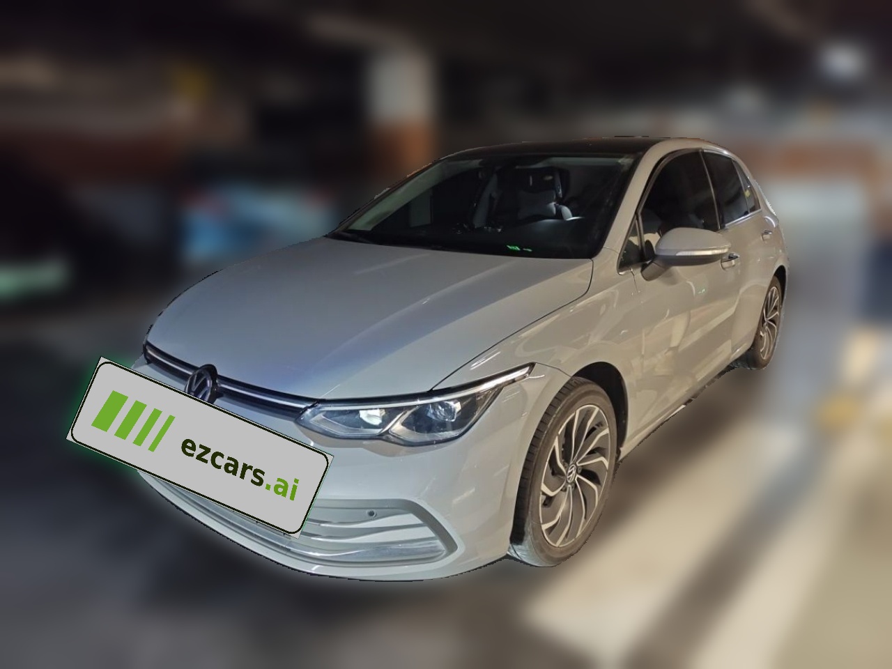 Golf 2021 280TSI DSG Pro