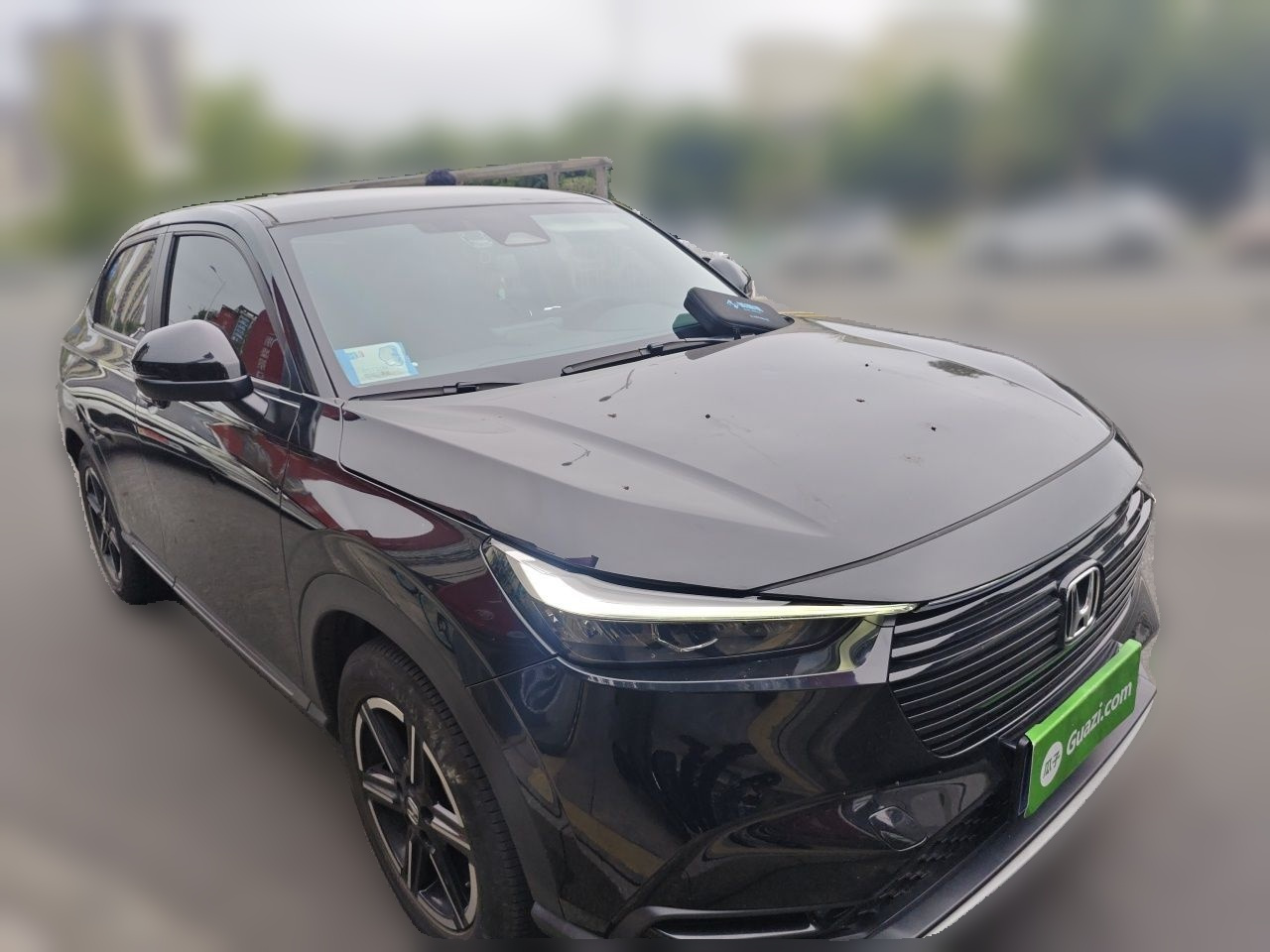Vezel 2023 1.5L CVT Tech photo 3