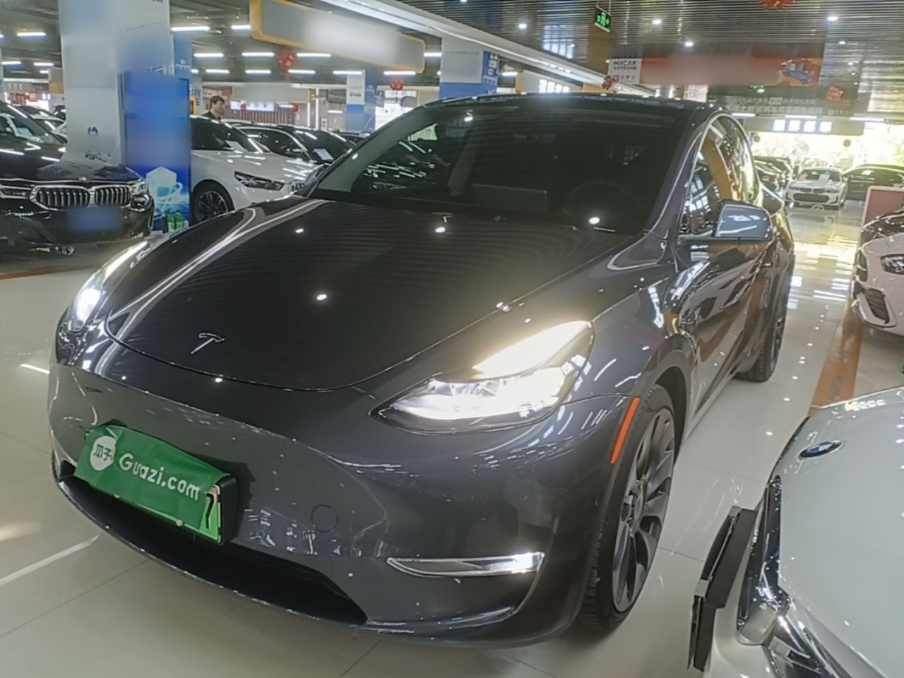 Model Y 2021 Performance AWD