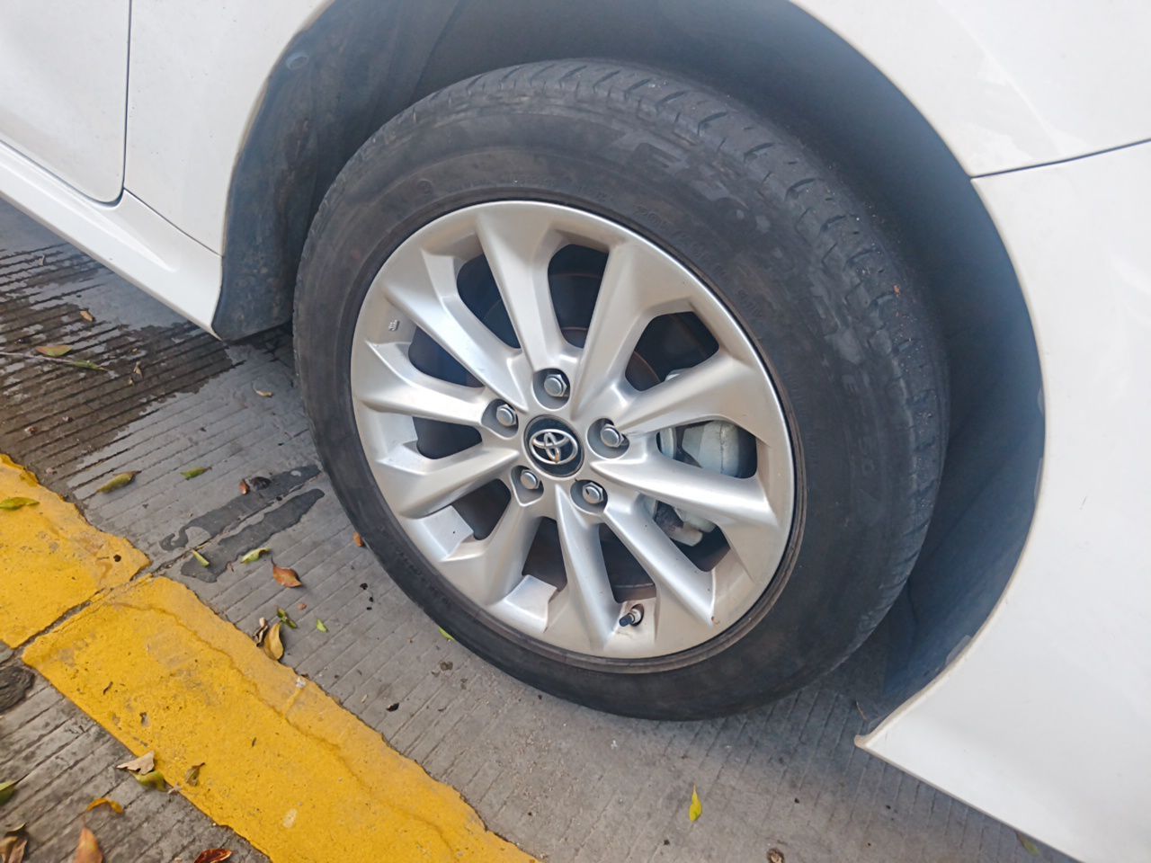 Corolla 2021 1.2T S-CVT Luxury photo 5