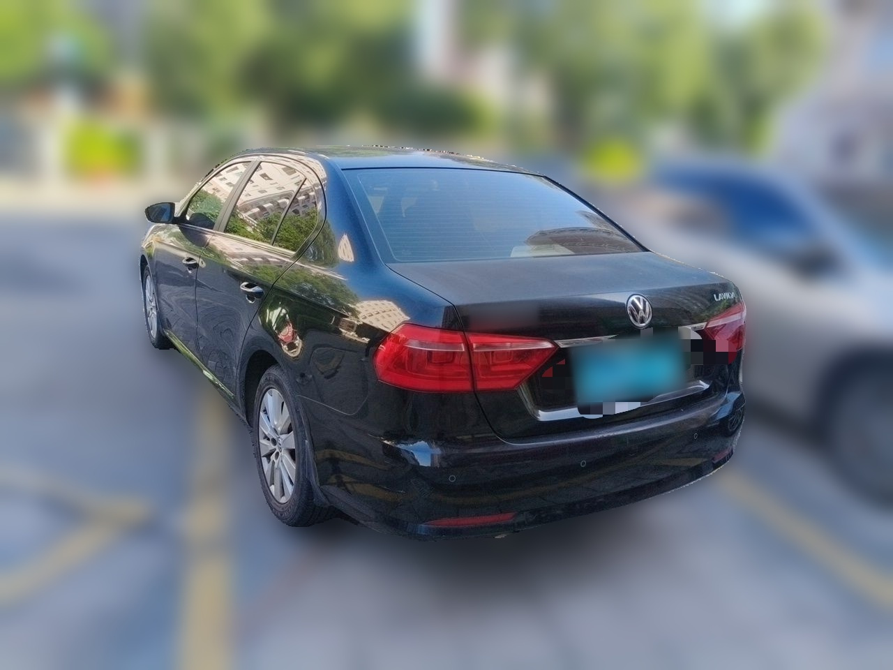 Lavida 2013 1.6L AT Comfort photo 4