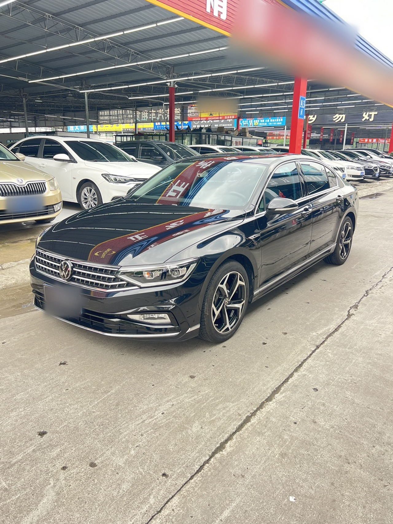 Magotan 2023 200 Anniversary Edition 330TSI DSG Luxury