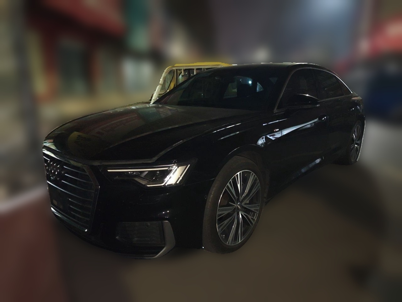 A6L 2019 45 TFSI quattro Dynamic