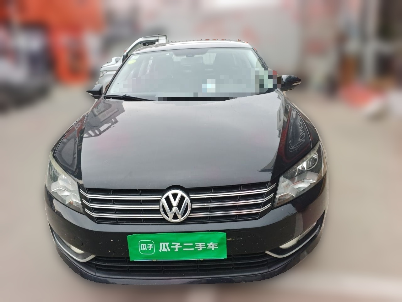 Passat 2014 1.8TSI DSG photo 2