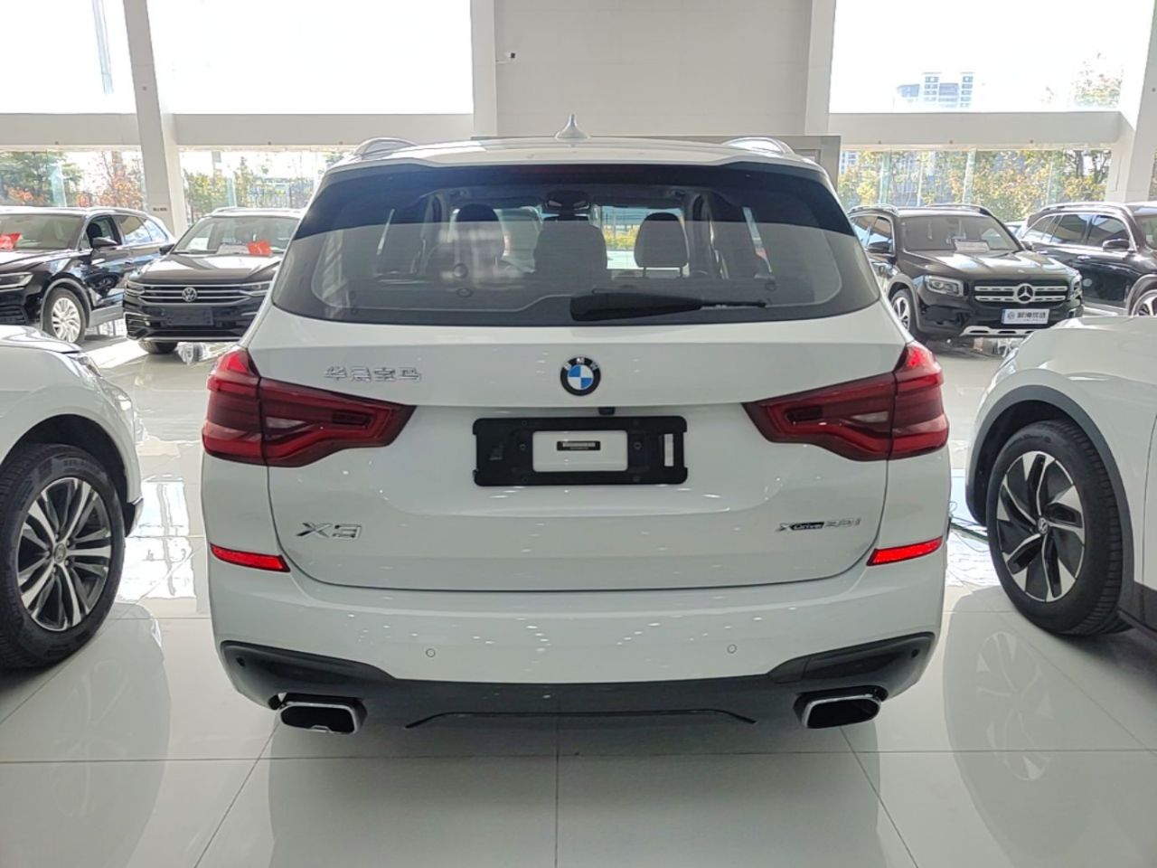 X3 2018 xDrive30i Leading M Sport Package China V photo 5