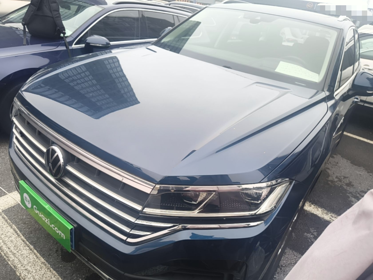 Touareg 2022 2.0TSI