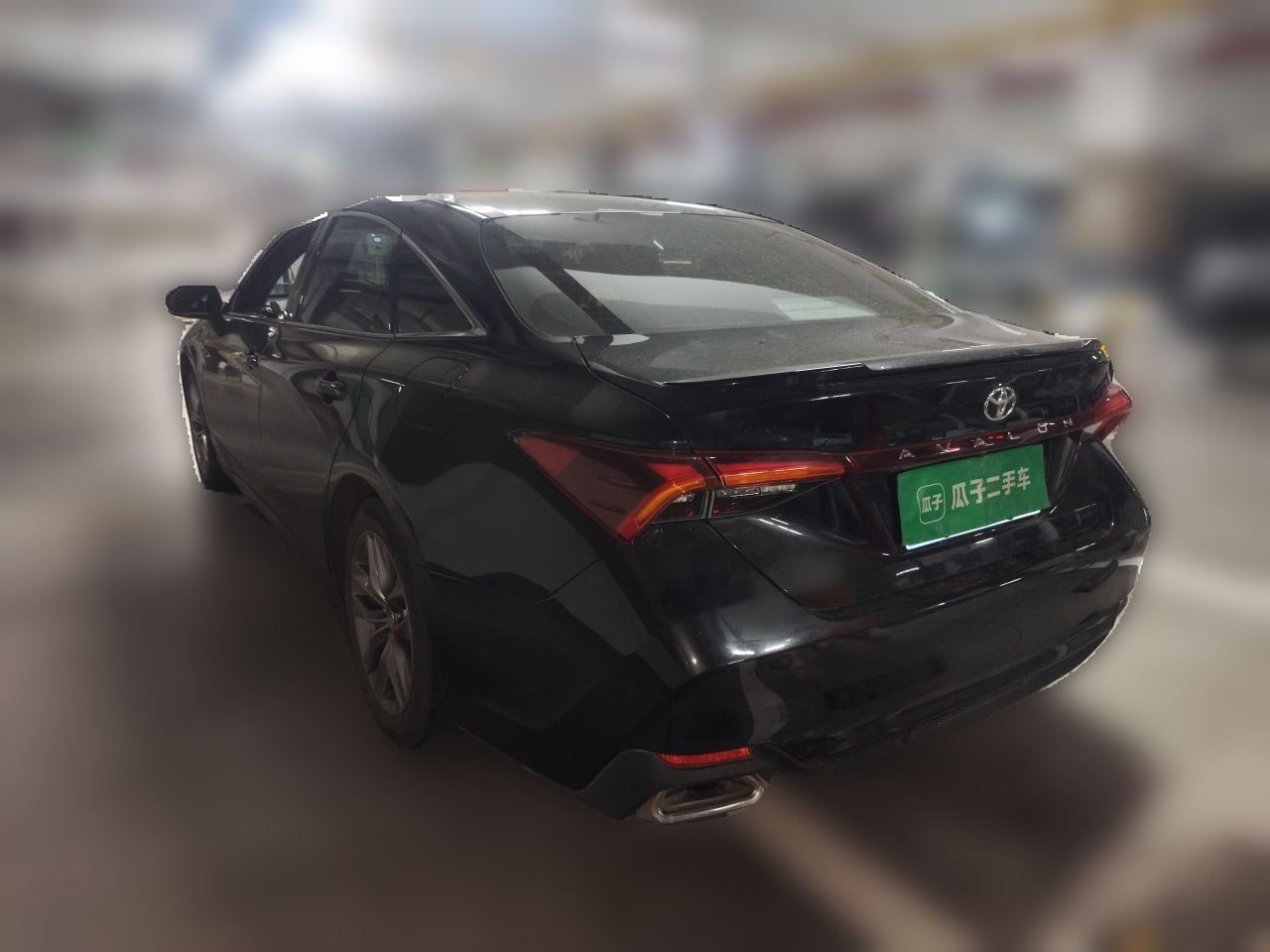 Avalon 2019 2.5L Progressive China V photo 3
