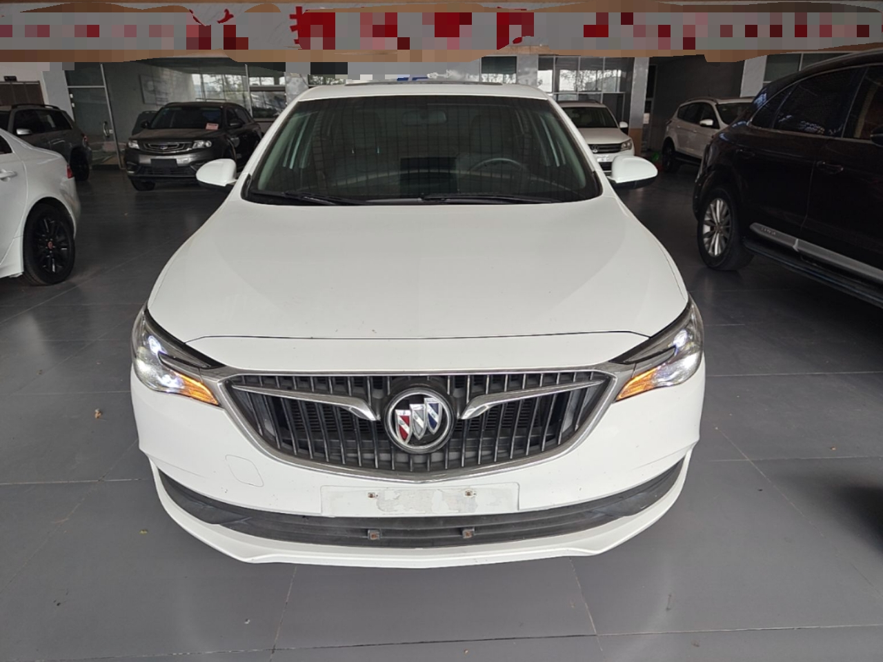 Excelle 2021 Facelift Classic 1.5L AT Elite photo 2