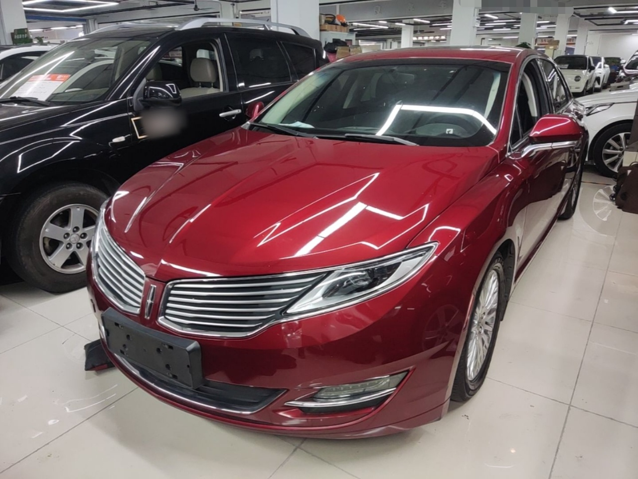MKZ 2014 2.0T Exclusive