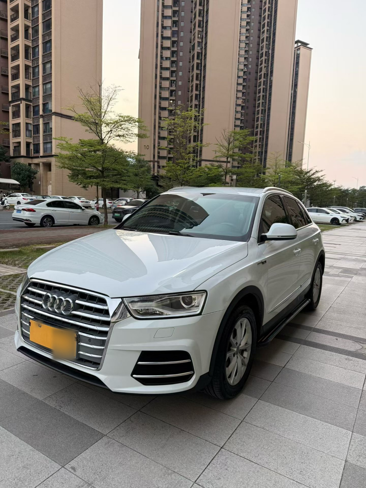Q3 2016 30 TFSI Standard