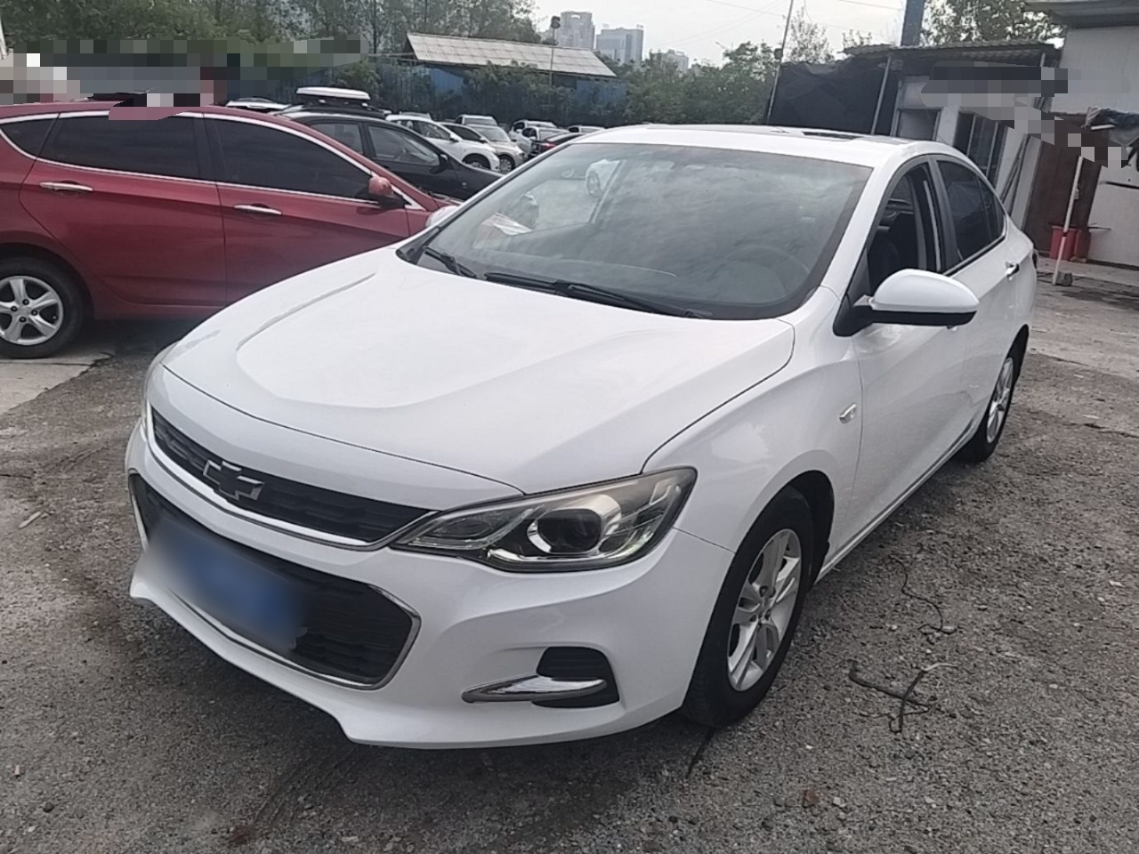 Cavalier 2016 1.5L MT