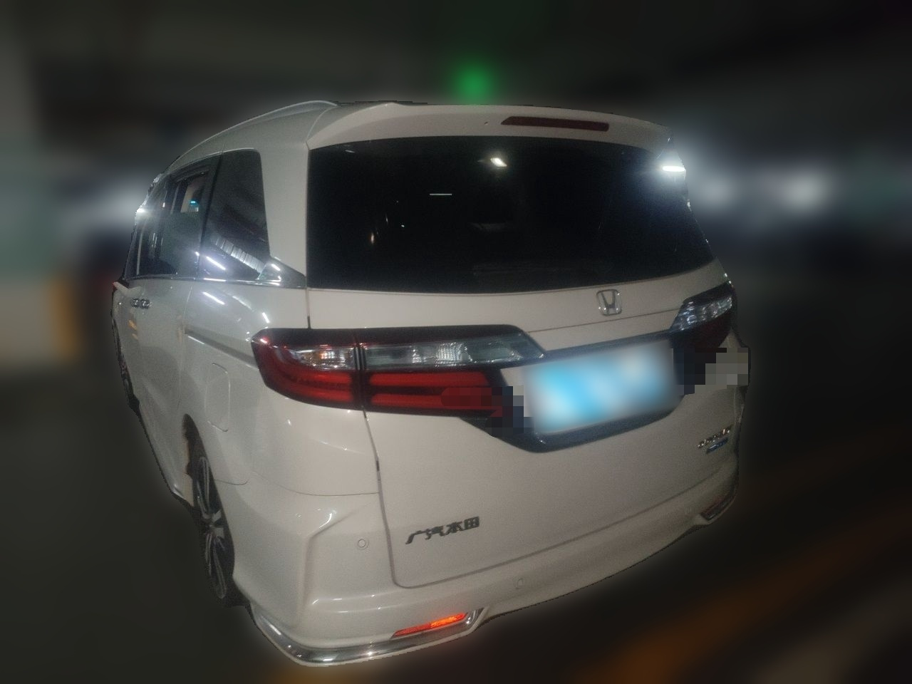 Odyssey 2021 2.0L Exclusive photo 4