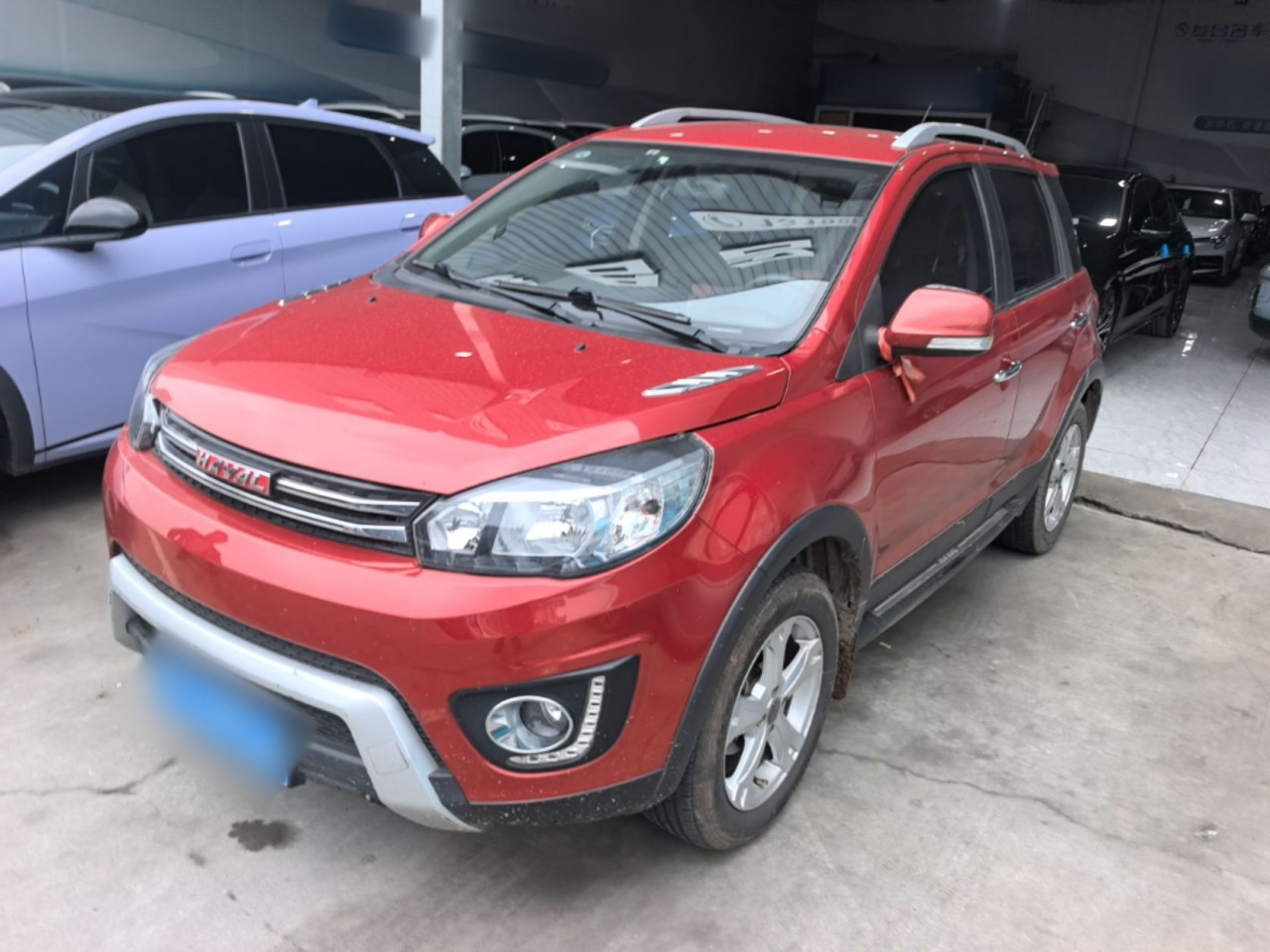H1 2016 Red Label 1.5L AMT Luxury