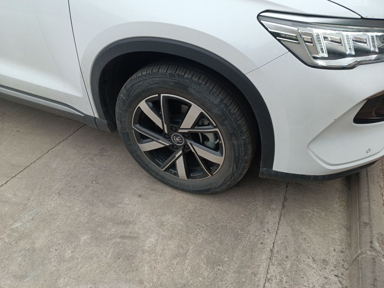 Song Pro EV 2024 Honor DM-i 71KM Pilot photo 5
