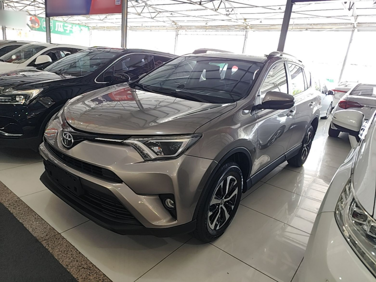 RAV4 2016 2.0L CVT RWD China V