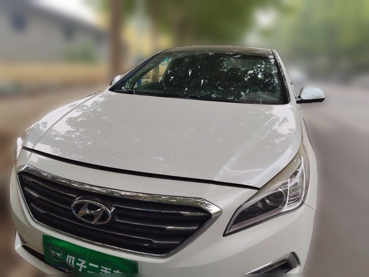 Sonata 2015 1.6T GX Comfort photo 2