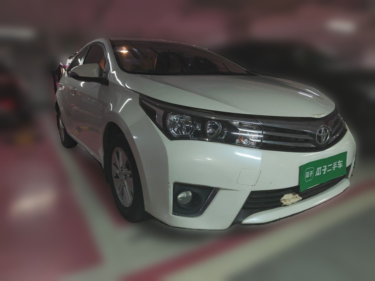 Corolla 2017 1.2T CVT GL photo 3