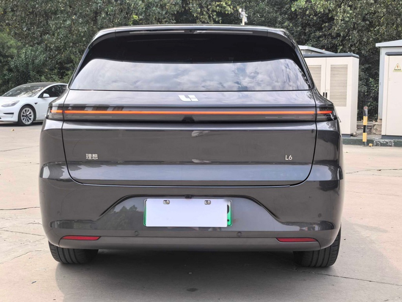 Li Auto L6 2024 Max photo 3