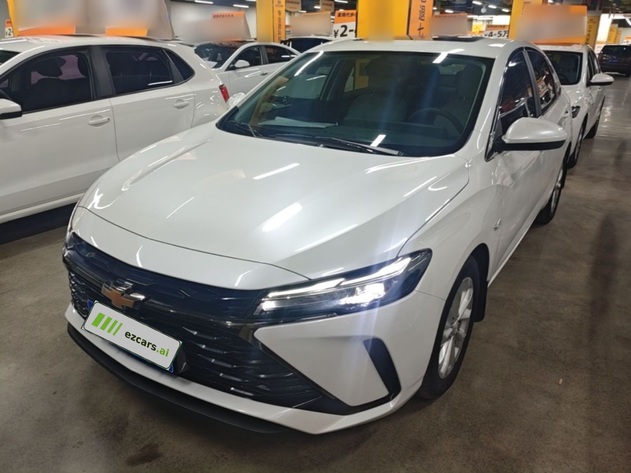 Cruze 2024 1.5L DCT Enjoy
