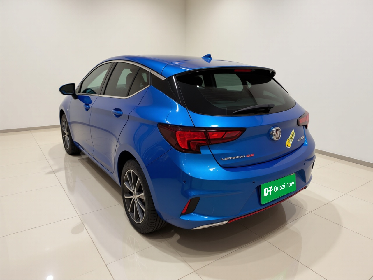 Verano 2016 Hatchback GS 20T DCT Sport photo 4