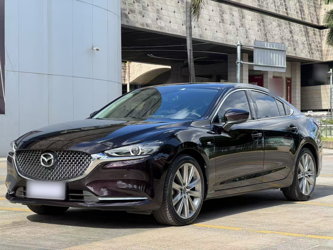 Atenza 2020 2.5L Sport
