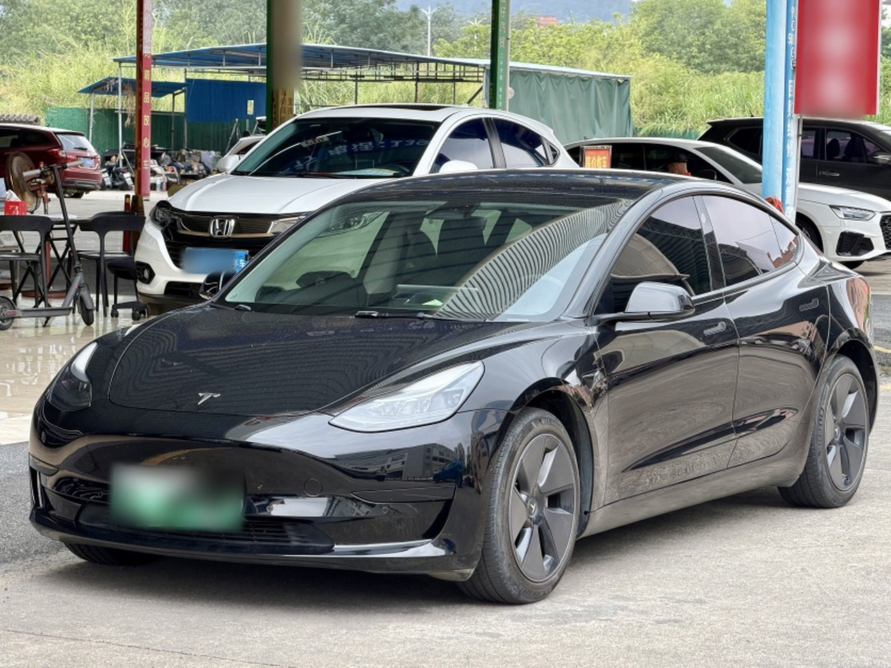 Model 3 2022 RWD photo 3
