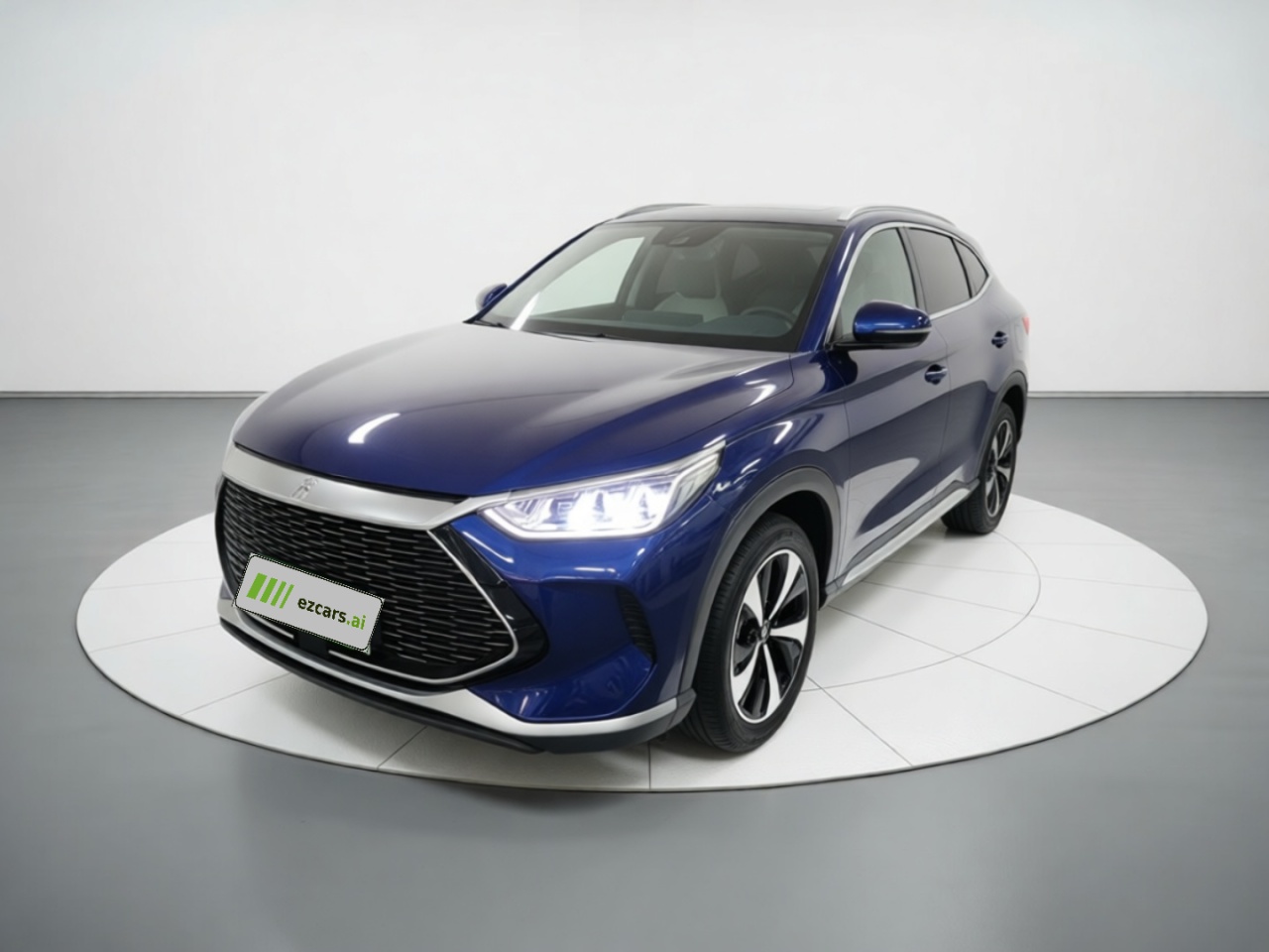 Song PLUS EV 2021 DM-i 51KM Noble