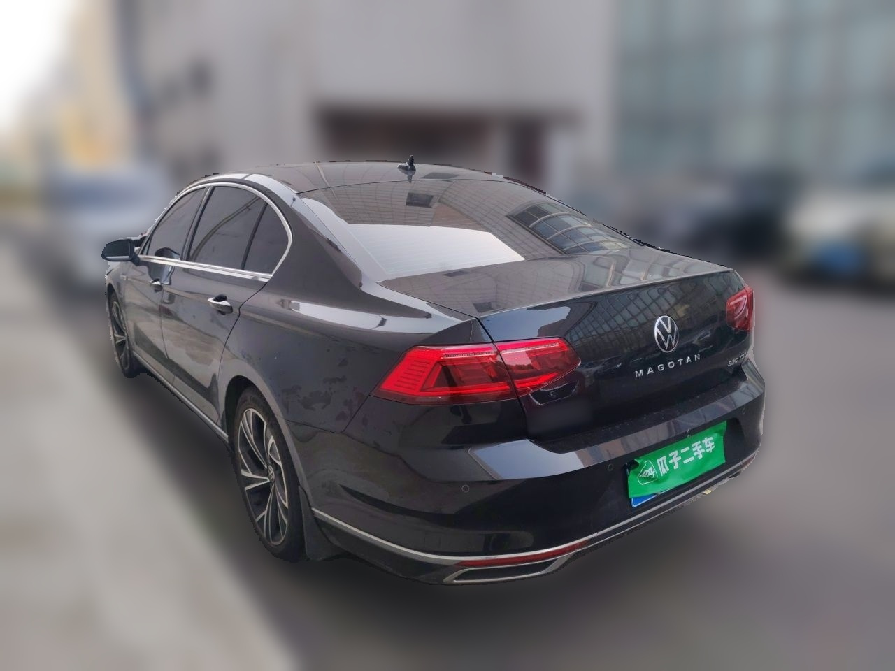 Magotan 2020 330TSI DSG Luxury photo 4
