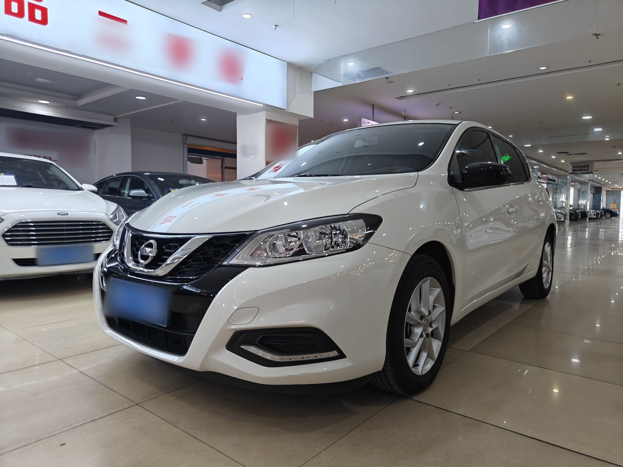 Tiida 2024 1.6L CVT