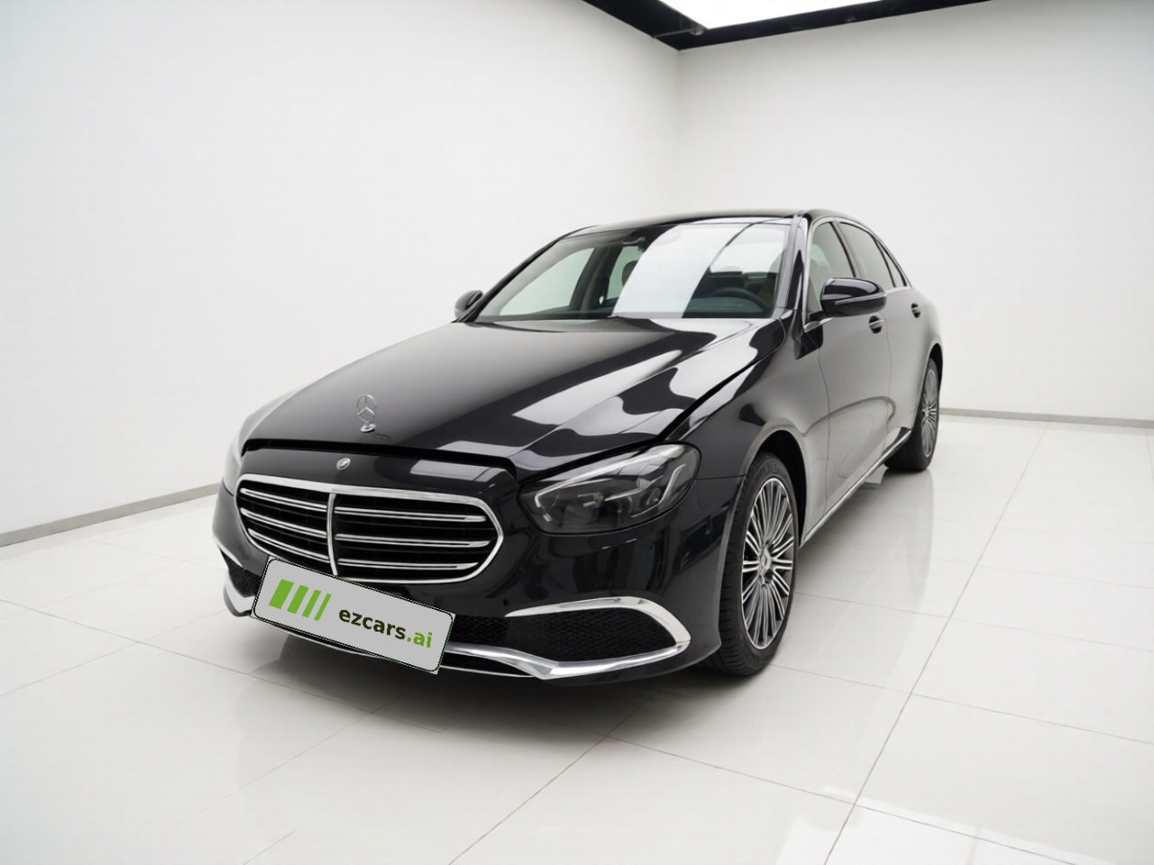 E-Class 2021 E 300 L Fashion