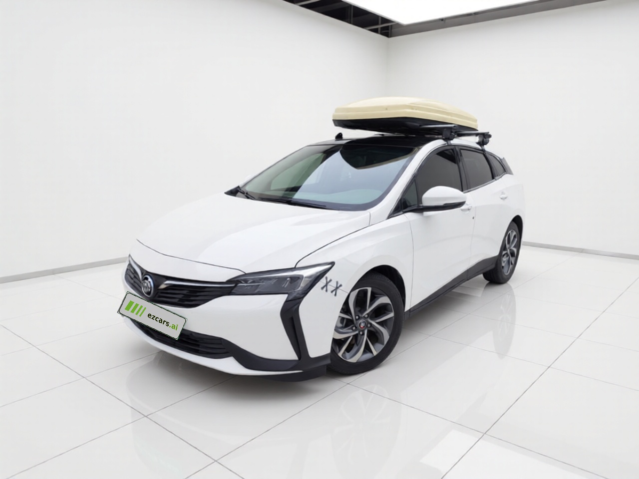6 2022 PHEV Smart
