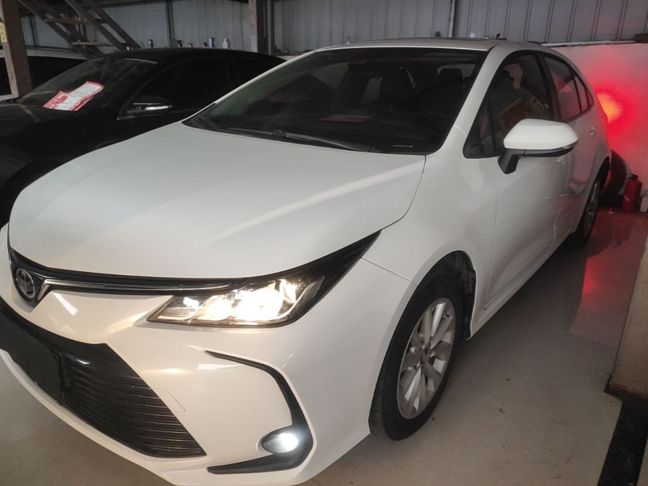 Corolla 2021 1.2T S-CVT Elite PLUS