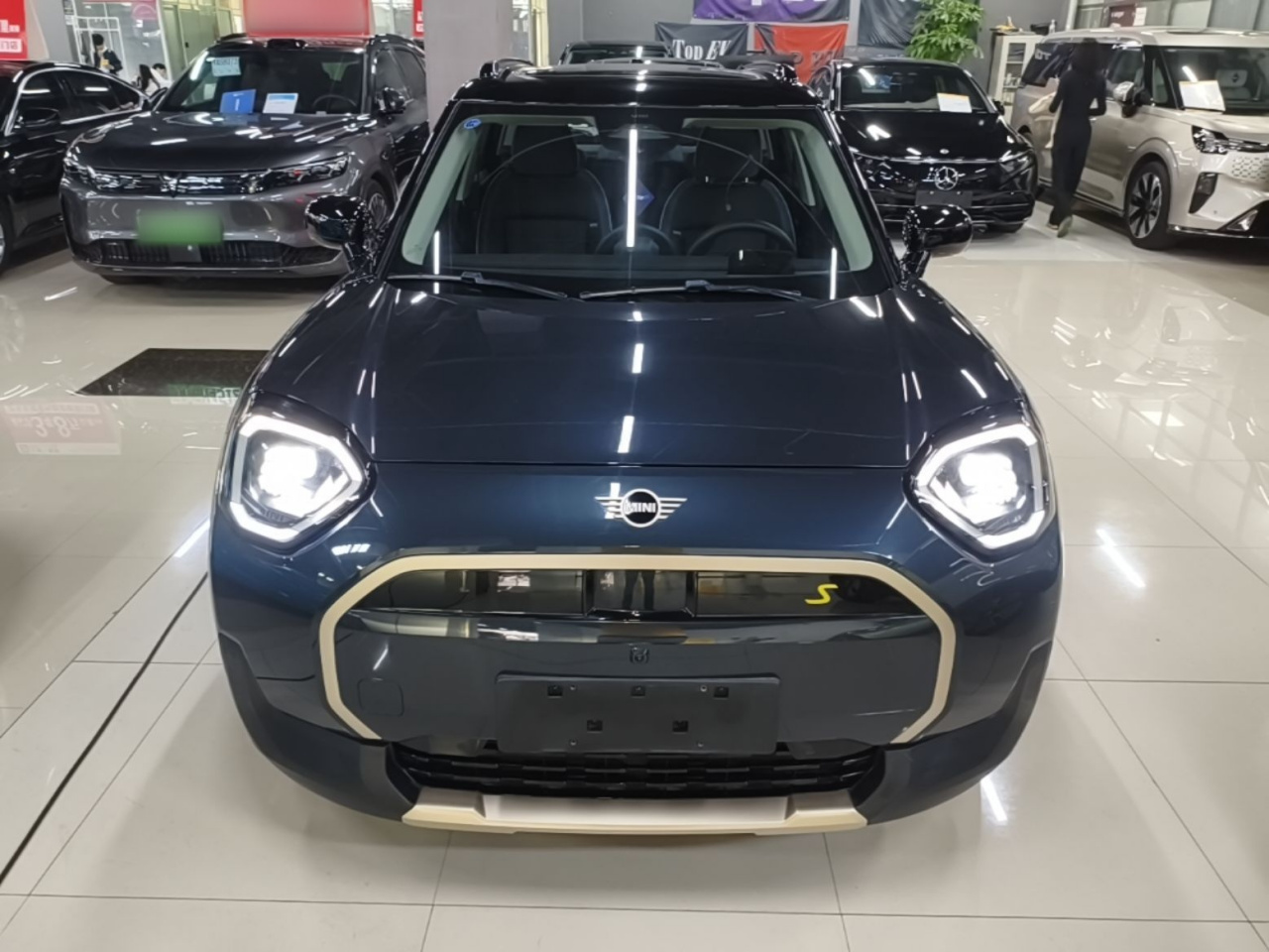 MINI ACEMAN 2024 SE photo 2