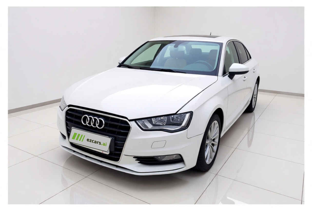 A3 2014 Limousine 35 TFSI AT Progressive