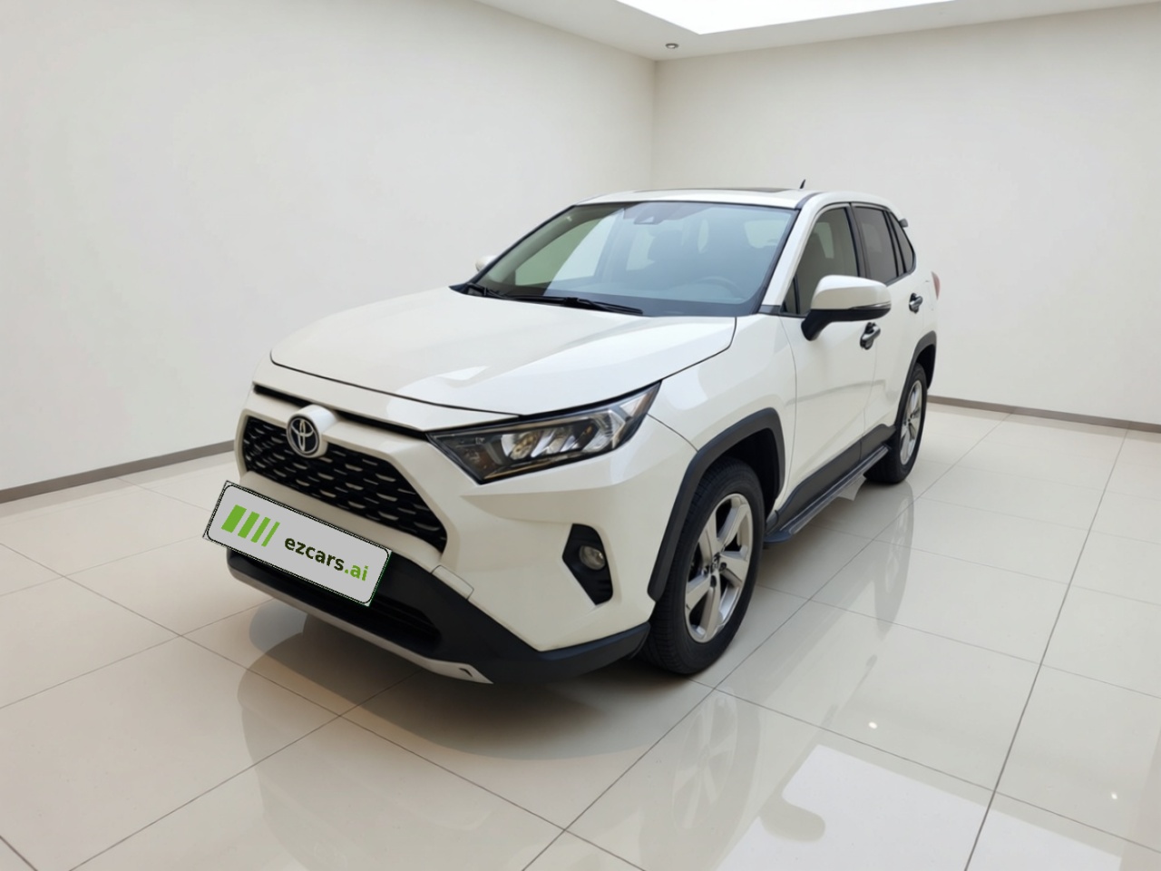RAV4 2020 2.0L CVT RWD PLUS