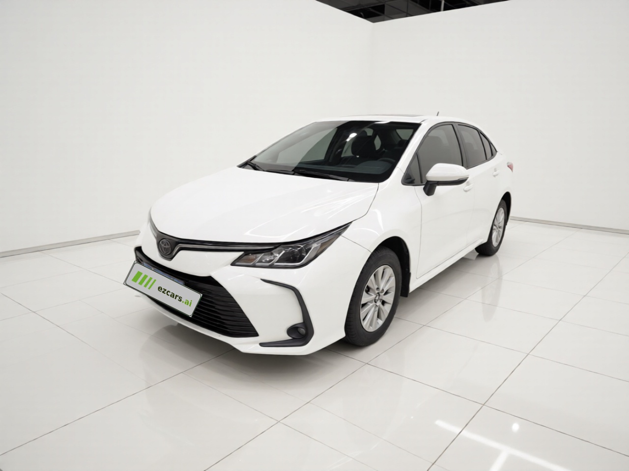 Corolla 2019 1.2T S-CVT GL-i Elite