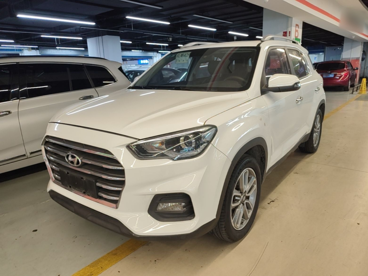 ix35 2019 2.0L AT RWD Enjoy China V