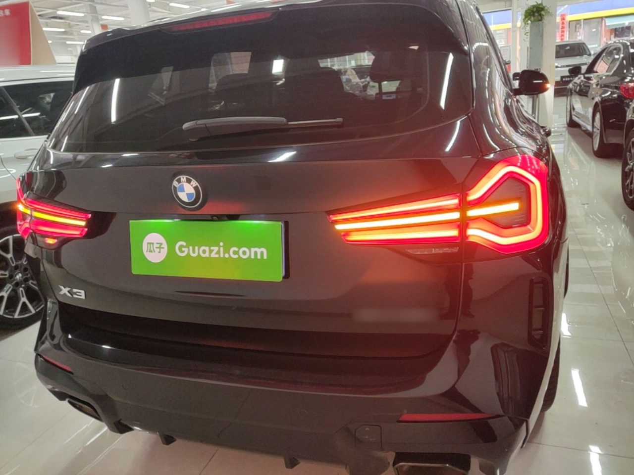 X3 2022 Facelift xDrive30i Leading M Night Package photo 5