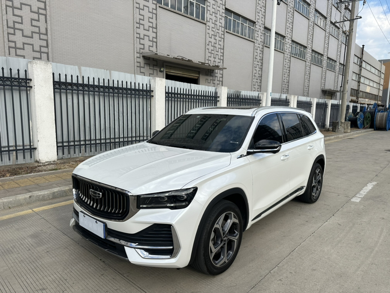 Xingyue L 2021 2.0TD AT AWD Premium