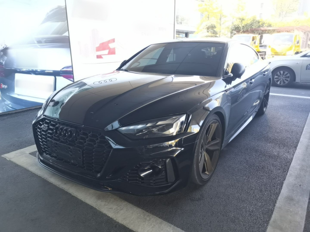 RS 5 2023 RS 5 2.9T Sportback