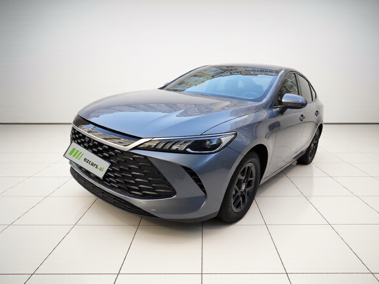 Qin PLUS 2025 DM-i ADAS 55KM Leading