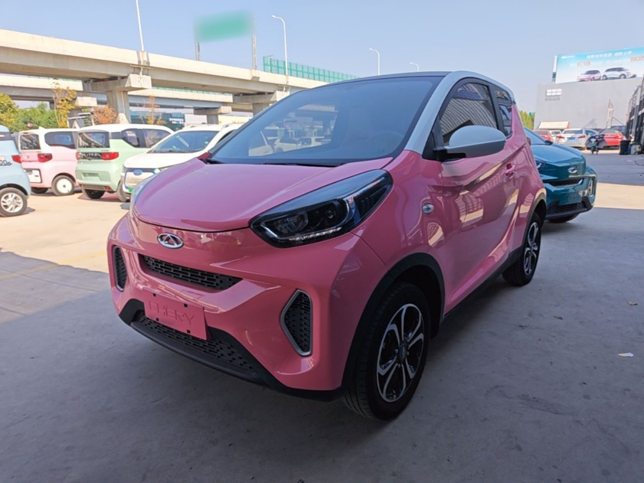 QQ Little Ant 2021 20 NCM 301km